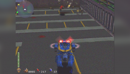 Игра Sony PlayStation 1 Future Cop: LAPD Europe Английская Версия Б/У - Retromagaz, image 1
