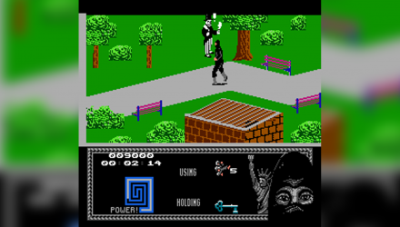 Игра RMC Famicom Dendy The Last Ninja 90х Английская Версия Только Картридж Б/У - Retromagaz, image 2