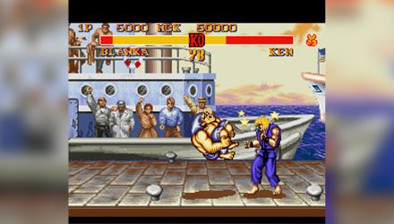 Гра Nintendo SNES Street Fighter II Turbo Europe Англійська Версія Тільки Картридж Б/У - Retromagaz, image 4
