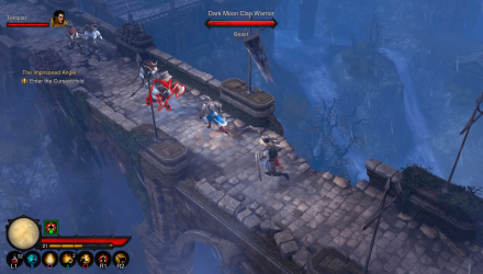 Игра Sony PlayStation 3 Diablo 3 Английская Версия Б/У - Retromagaz, image 1