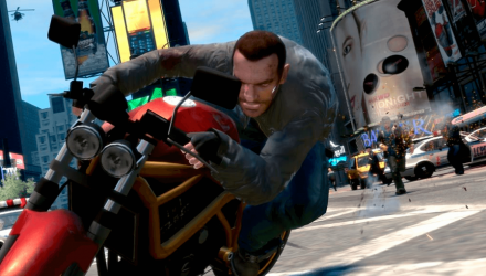 Набір Гра Microsoft Xbox 360 Grand Theft Auto V Російські Субтитри DVD 2шт Б/У  + Grand Theft Auto IV Англійська Версія - Retromagaz, image 8