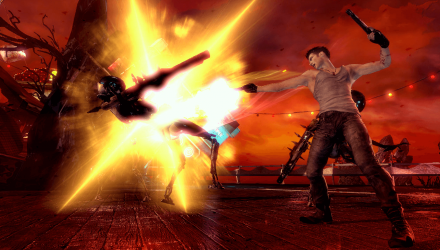 Игра Sony PlayStation 3 DmC: Devil May Cry 4 Английская Версия Б/У - Retromagaz, image 5