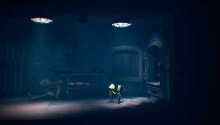 Гра Nintendo Switch Little Nightmares I & II Bundle Російські Субтитри Новий - Retromagaz, image 4