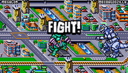 Игра Nintendo Game Boy Advance Godzilla: Domination! Английская Версия Только Картридж Б/У - Retromagaz, image 3
