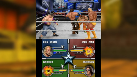 Гра Nintendo 3DS WWE All Stars Europe Англійська Версія Б/У - Retromagaz, image 4