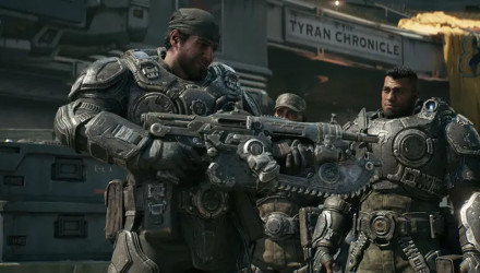 Игра Microsoft Xbox Series Gears of War: E-Day Русская Озвучка Новый - Retromagaz, image 5