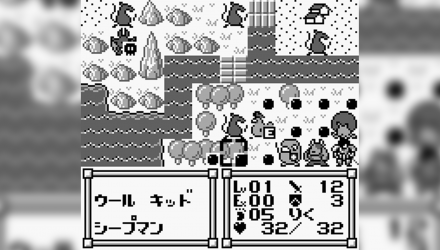 Гра Nintendo Game Boy Little Master 2 Японська Версія Тільки Картридж Б/У - Retromagaz, image 2