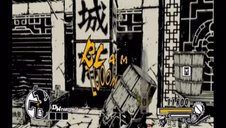 Гра Nintendo Wii MadWorld Europe Англійська Версія Б/У - Retromagaz, image 1