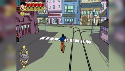 Игра Sony PlayStation 2 Jackie Chan Adventures Europe Английская Версия Б/У - Retromagaz, image 4