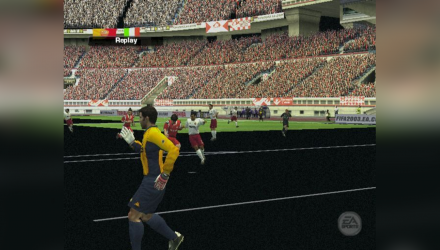 Гра Sony PlayStation 2 FIFA 03 Europe Англійська Версія Б/У - Retromagaz, image 1