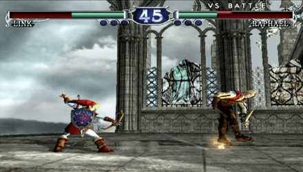 Гра Sony PlayStation 2 Soulcalibur II Europe Англійська Версія Без Обкладинки Б/У - Retromagaz, image 2