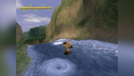 Игра Sony PlayStation 2 Tarzan: Freeride Europe Английская Версия Б/У - Retromagaz, image 2