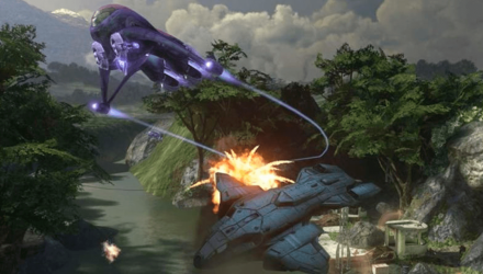 Игра Microsoft Xbox 360 Halo 3 Английская Версия Б/У - Retromagaz, image 1