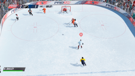 Гра Microsoft Xbox One NHL 19 Російські Субтитри Б/У - Retromagaz, image 1