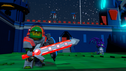 Гра Microsoft Xbox One Lego Worlds Російська Озвучка Б/У - Retromagaz, image 5