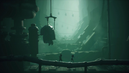 Гра Sony PlayStation 5 Little Nightmares III Російські Субтитри Новий - Retromagaz, image 1