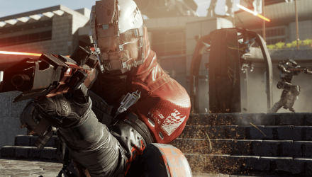 Гра Microsoft Xbox One Call of Duty Infinite Warfare Російська Озвучка Б/У - Retromagaz, image 3