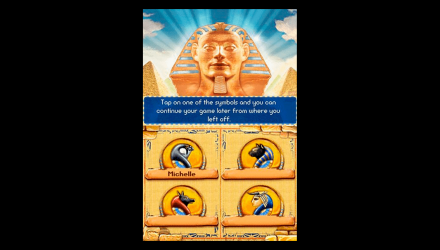 Гра Nintendo DS Jewel Master: Egypt Англійська Версія Б/У - Retromagaz, image 1