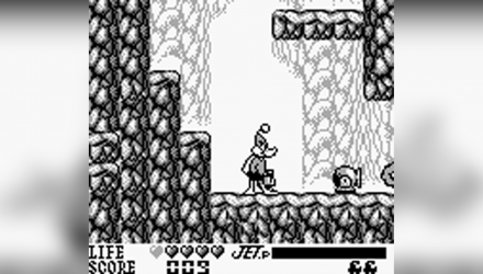 Гра Nintendo Game Boy Daffy Duck Англійська Версія Тільки Картридж Б/У - Retromagaz, image 4