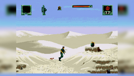 Гра RMC Mega Drive Stargate Англійська Версія Новий - Retromagaz, image 1