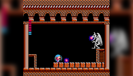 Игра Nintendo Famicom Dendy Milon's Secret Castle Японская Версия Б/У - Retromagaz, image 5