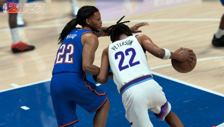 Гра Sony PlayStation 5 NBA 2K27 Англійська Версія Новий - Retromagaz, image 5