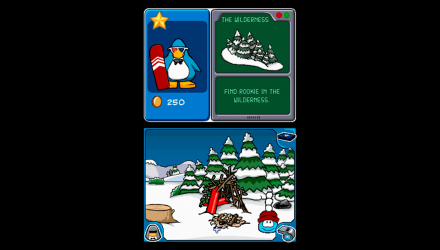 Гра Nintendo DS Club Penguin: Elite Penguin Force Англійська Версія Б/У - Retromagaz, image 6