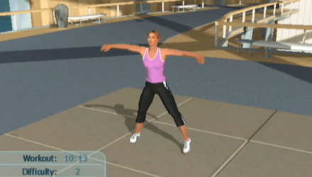 Игра Nintendo Wii My Fitness Coach: Get in Shape Europe Английская Версия Б/У - Retromagaz, image 1