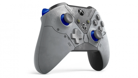 Консоль Microsoft Xbox One X Gears 5 Limited Edition 1TB Light Grey Б/У - Retromagaz, image 6