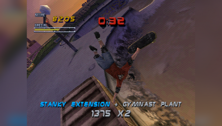 Гра Sony PlayStation 1 Tony Hawk's Pro Skater 2 Europe Англійська Версія Б/У - Retromagaz, image 5