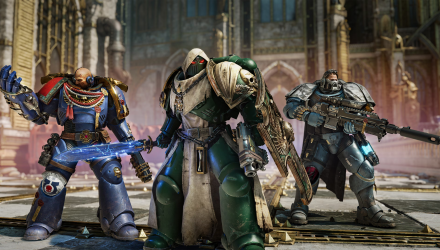 Гра Sony PlayStation 5 Warhammer 40000: Space Marine 2 Російські Субтитри Б/У - Retromagaz, image 2