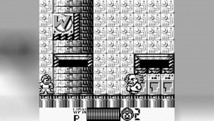 Гра Nintendo Game Boy Mega Man 2 Англійська Версія Тільки Картридж Б/У - Retromagaz, image 4