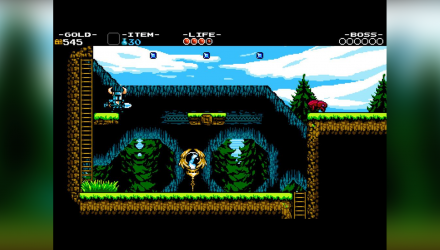 Гра Nintendo Wii U Shovel Knight Europe Англійська Версія Б/У - Retromagaz, image 4