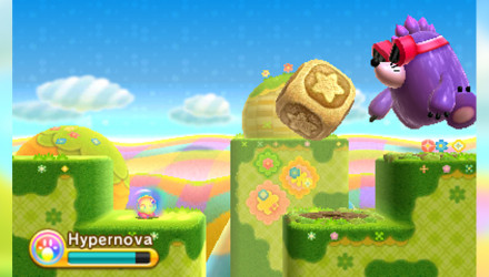 Игра Nintendo 3DS Kirby: Triple Deluxe Europe Английская Версия Только Картридж Б/У - Retromagaz, image 2