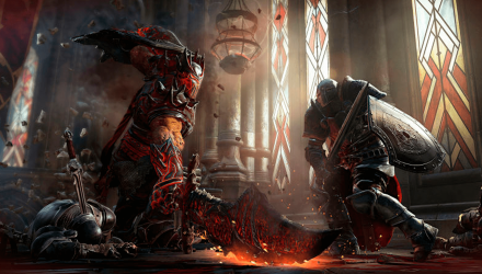 Игра Microsoft Xbox One Lords of the Fallen Русские Субтитры Б/У - Retromagaz, image 3