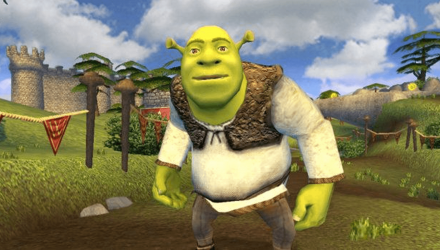 Игра Sony PlayStation 2 Shrek the Third (3) Europe Английская Версия Б/У - Retromagaz, image 5