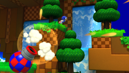 Гра Nintendo Wii U Sonic Lost World Europe Англійська Версія Б/У - Retromagaz, image 5