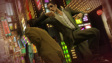 Игра Sony PlayStation 4 Yakuza 0 Zero Английская Версия Б/У - Retromagaz, image 3