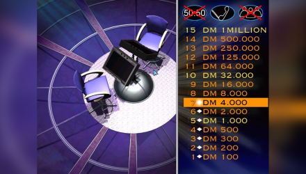 Гра Sony PlayStation 1 Who Wants to Be a Millionaire Europe Англійська Версія Б/У - Retromagaz, image 3