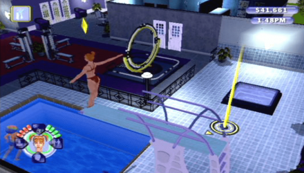 Гра Sony PlayStation 2 The Sims Bustin' Out Europe Англійська Версія Б/У - Retromagaz, image 6