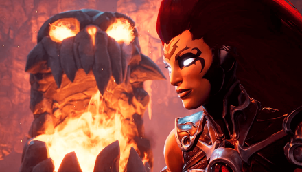 Игра Nintendo Switch Darksiders III Русские Субтитры Новый - Retromagaz, image 5