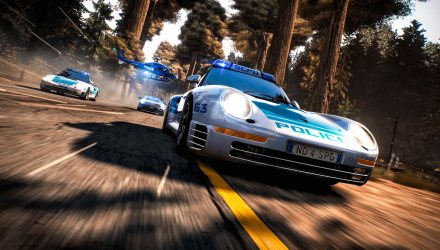 Игра Nintendo Switch Need for Speed Hot Pursuit Remastered Русские Субтитры Новый - Retromagaz, image 1