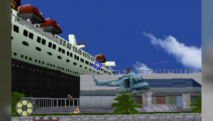 Гра Sega Saturn Virtua Cop 2 Jewel Case Europe Англійська Версія Б/У - Retromagaz, image 5