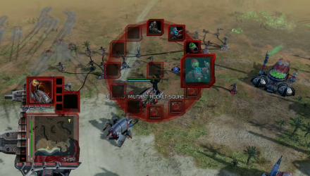 Гра Microsoft Xbox 360 Command & Conquer 3: Kane's Wrath Англійська Версія Б/У - Retromagaz, image 2