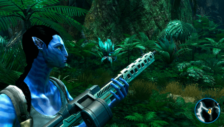 Игра Nintendo Wii James Cameron's Avatar: The Game Europe Английская Версия Б/У - Retromagaz, image 1