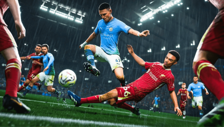 Гра Nintendo Switch EA Sports FC 25 Російська Озвучка Новий - Retromagaz, image 4