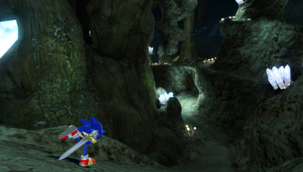 Гра Nintendo Wii Sonic and the Black Knight Europe Англійська Версія Б/У - Retromagaz, image 4