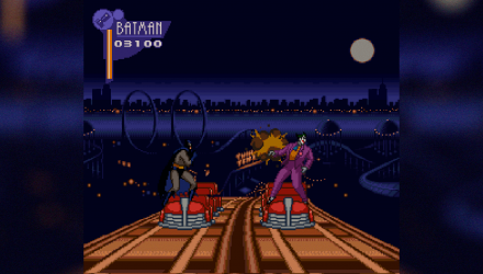 Игра Nintendo SNES The Adventures of Batman & Robin Europe Английская Версия Только Картридж Б/У - Retromagaz, image 2