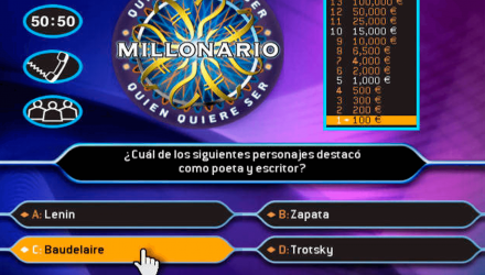 Гра Nintendo Wii Who Wants to Be a Millionaire: 1st Edition Europe Англійська Версія Б/У - Retromagaz, image 5