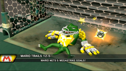 Игра Nintendo Wii Mario Strikers Charged Europe Английская Версия Б/У - Retromagaz, image 5